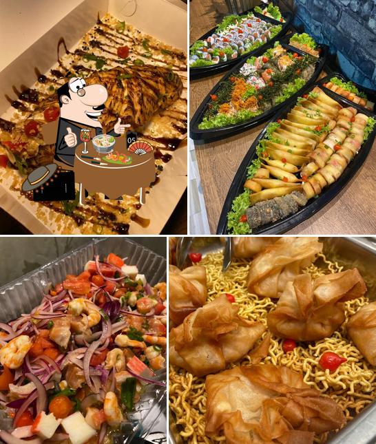 Allex Gastronomia Oriental