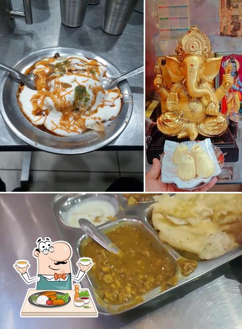 Anand's Sweets & Bakers is distinguished by food and exterior