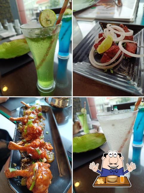 Meals at BiriyaniRaman