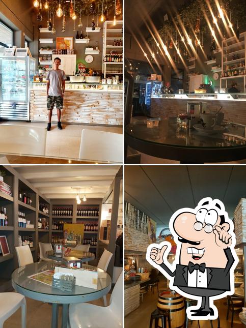 Siediti a un tavolo di BrendOlà Bar