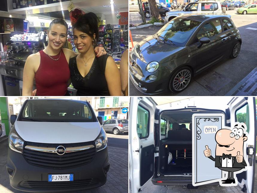 Noleggio rent Auto CARINGELLA Stazione di Servizio