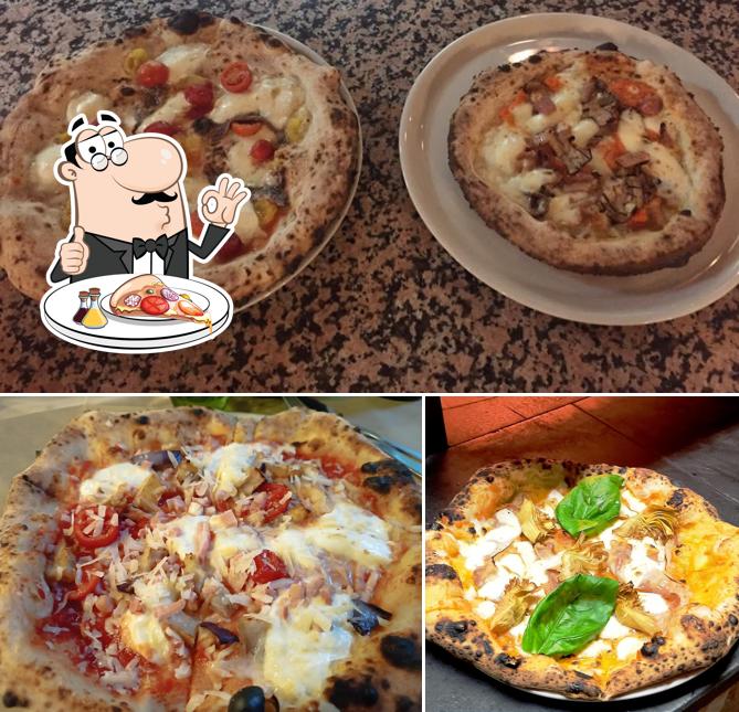 La pizza è il piatto veloce più di successo al mondo