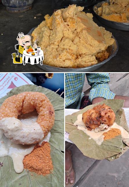 Meals at Dilip Tiffins Centre