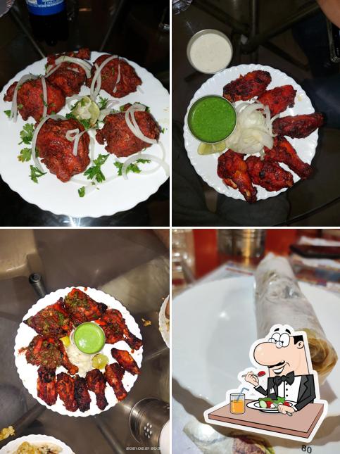 Food at EMPIRE KITCHEN