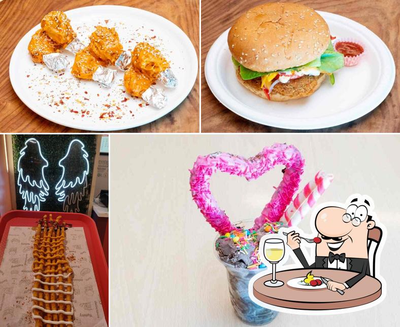 Food at Flavor Fusion