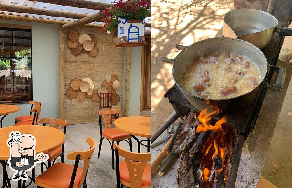 Restaurante Flor da Roça