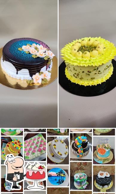 Look at the pic of Food Art Micro Classes