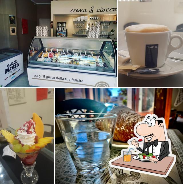 Gelateria G&G crema cioccolato