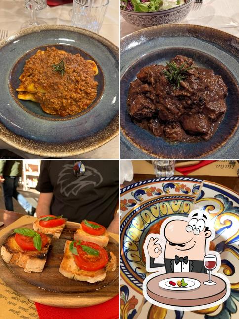 Cibo al Griglieria Le Vettovaglie