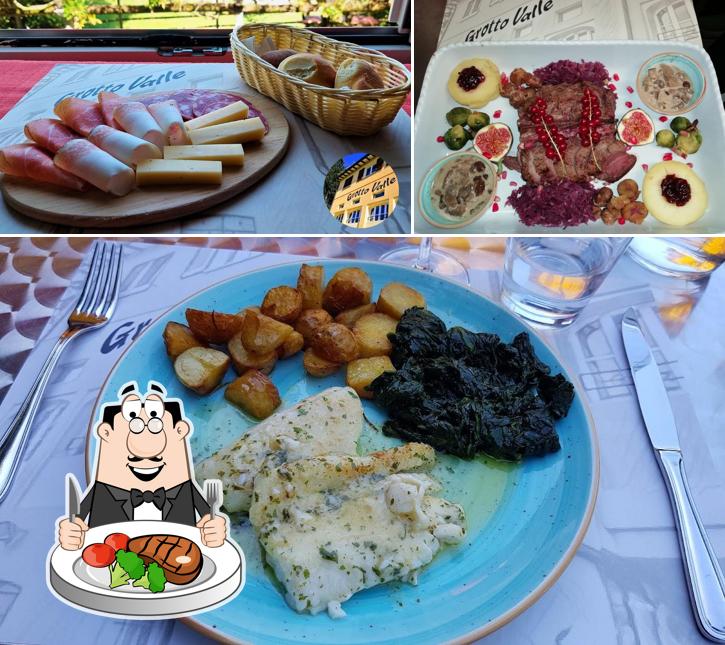 Bistecca al Grotto Valle