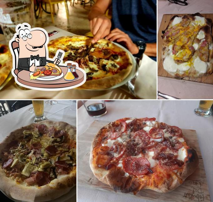 Ordina una pizza a Laboratorio di Fabrizio Dal Cero