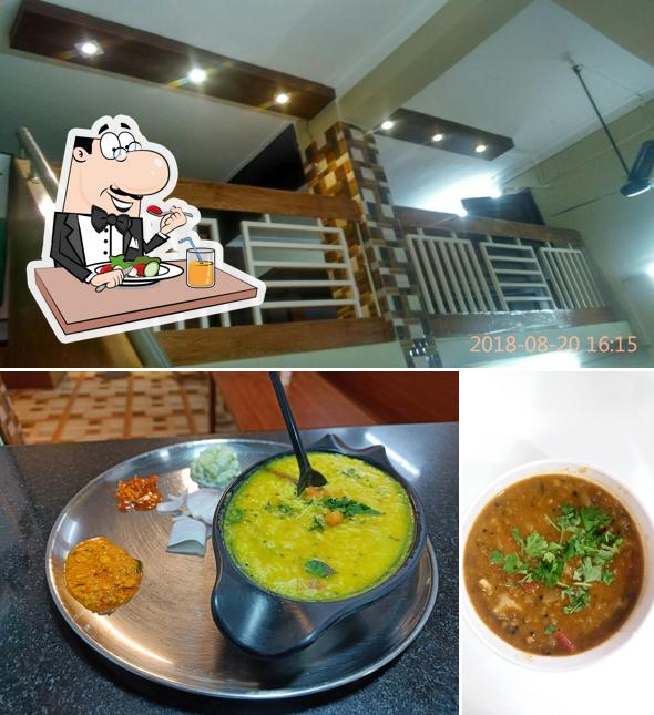 Meals at MAHAJAN FOODS