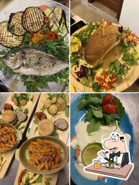 Platti al Mellini Street Food Quattro&20