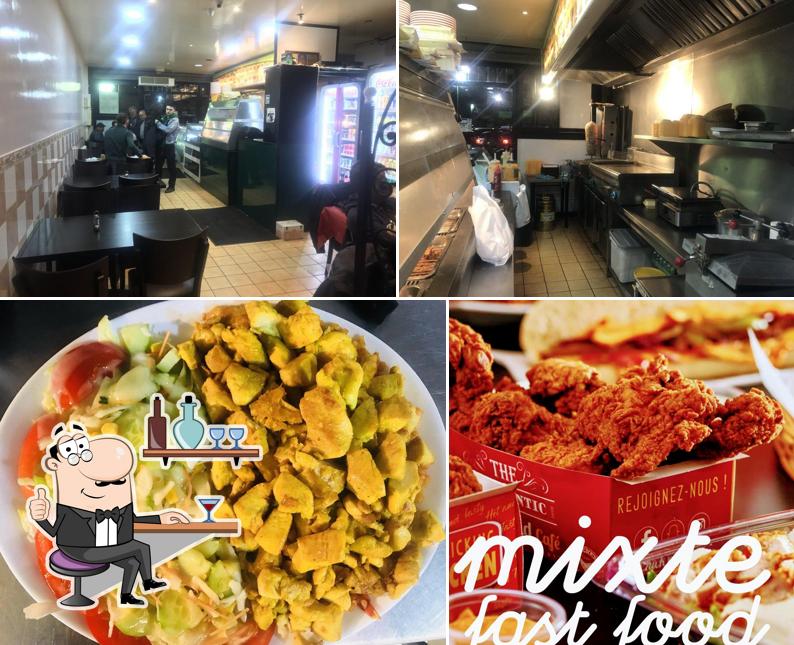 Mixte Fast Food