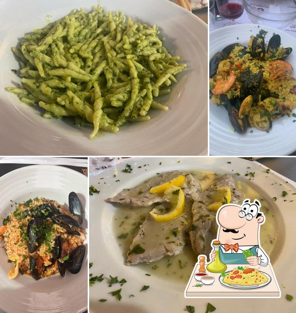 Risotto al OSTERIA 67