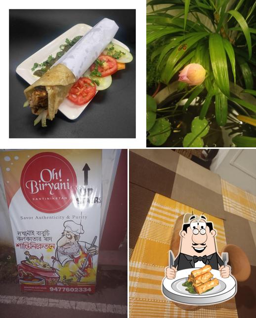 Oh! Biryani Santiniketan