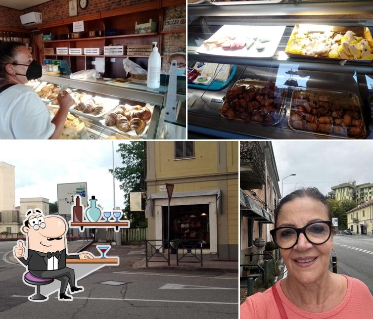 Panetteria Scala Felicia Luciano Corrado & C. S.N.C. si caratterizza per la interni e esterno