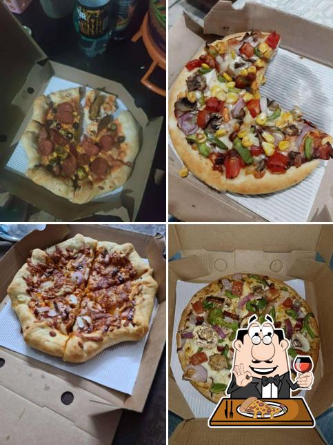 Pizza is the world's most beloved fast food