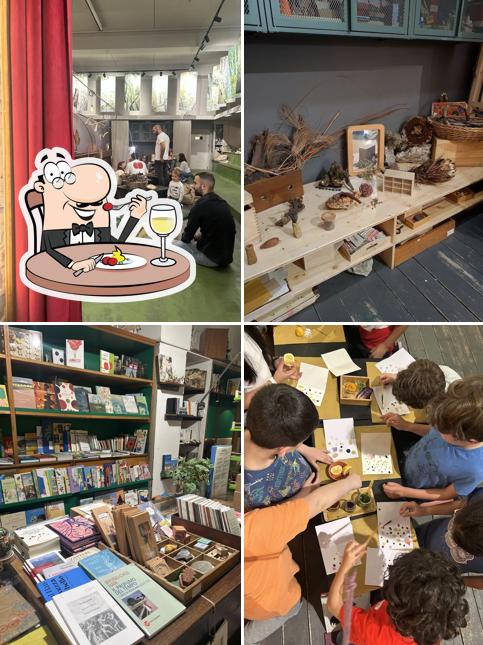 Cibo al RADICI. Museo della Natura Cibo al RADICI. Museo della Natura