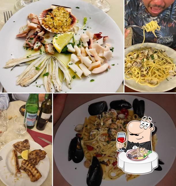 Scaloppine al Ristorante Pizzeria dell'Incoronata Apricena