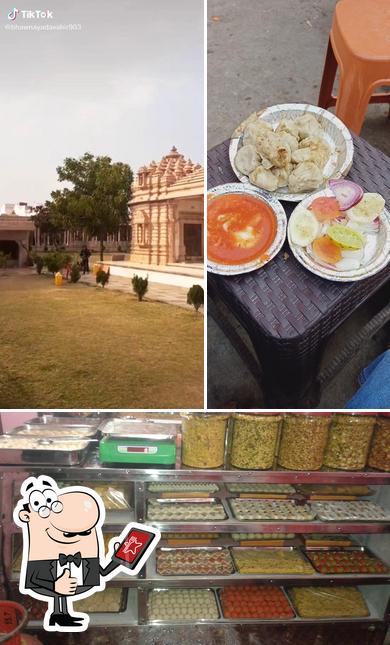 See this pic of Shagun Sweets