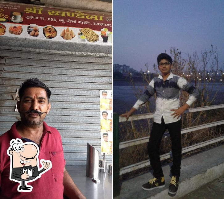 Here's a photo of Shree Khandela Canteen