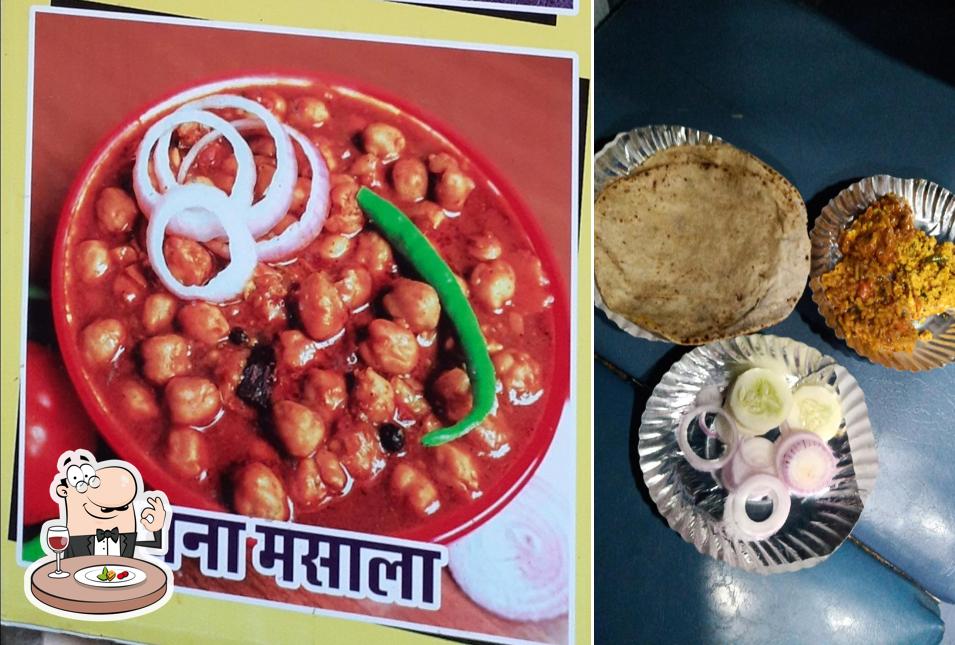 Food at Shri Sharma Pavitra Bhojnalaya
