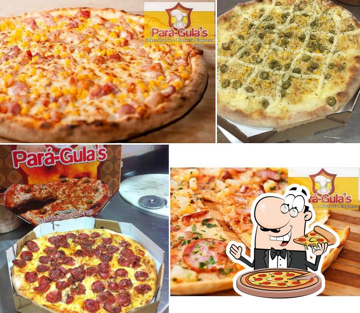 Skillus Pizzaria Express