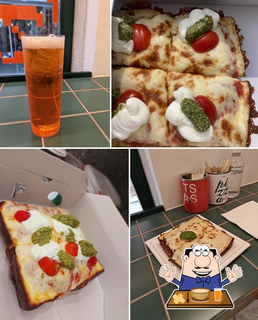 Platti al The Square Pizza Society