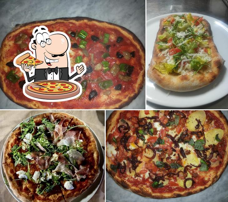 Trattoria Pizzeria La Murata