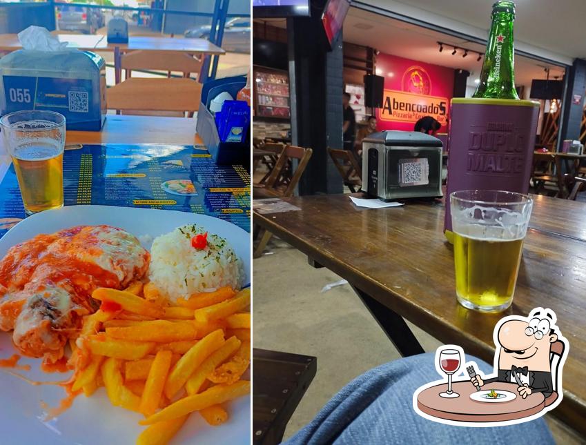 Comida em Viracopos Gastro bar