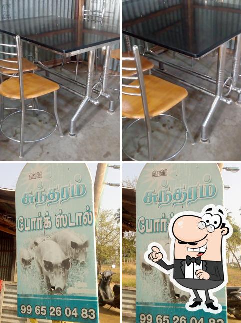 sundaram pork stal