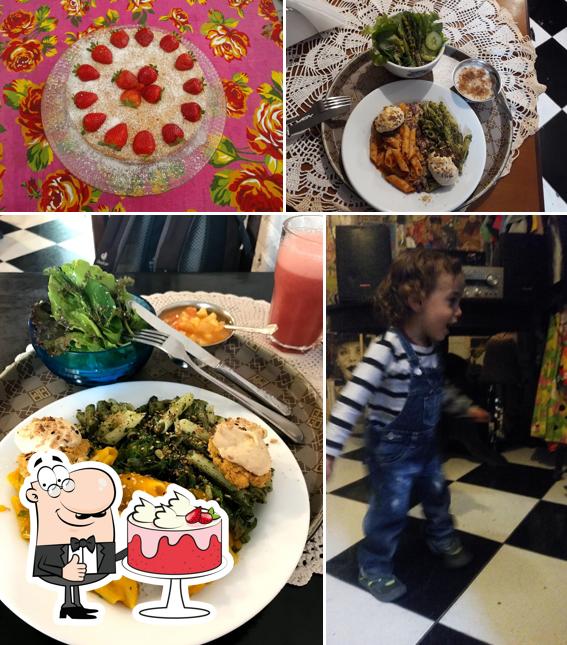 Look at this picture of Clarice café & cozinha