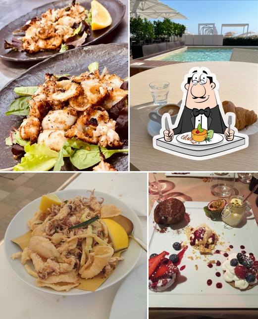 Platti al STELLA ADRIATICA - Ristorante di pesce - Stabilimento Balneare