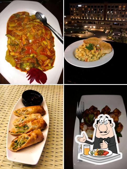 Food at Satva
