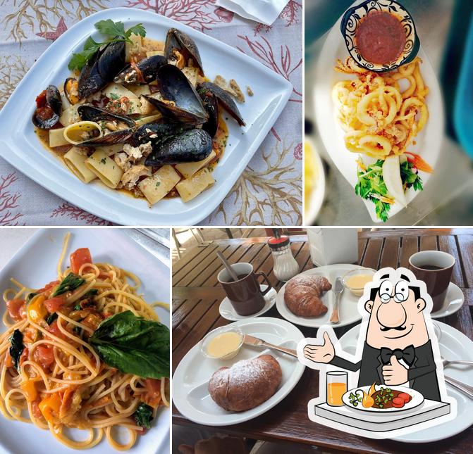 Platti al Scogliera Kitchen & Bar
