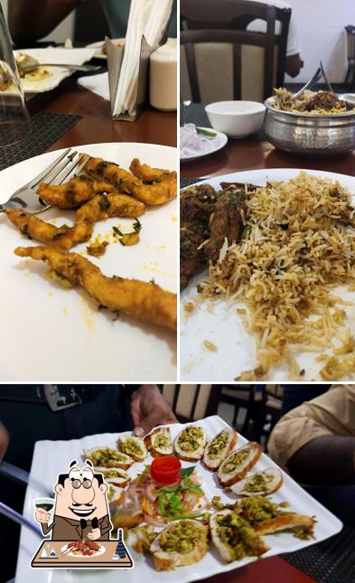 Filet mignon at Simhadri Multi Cuisine Restaurant