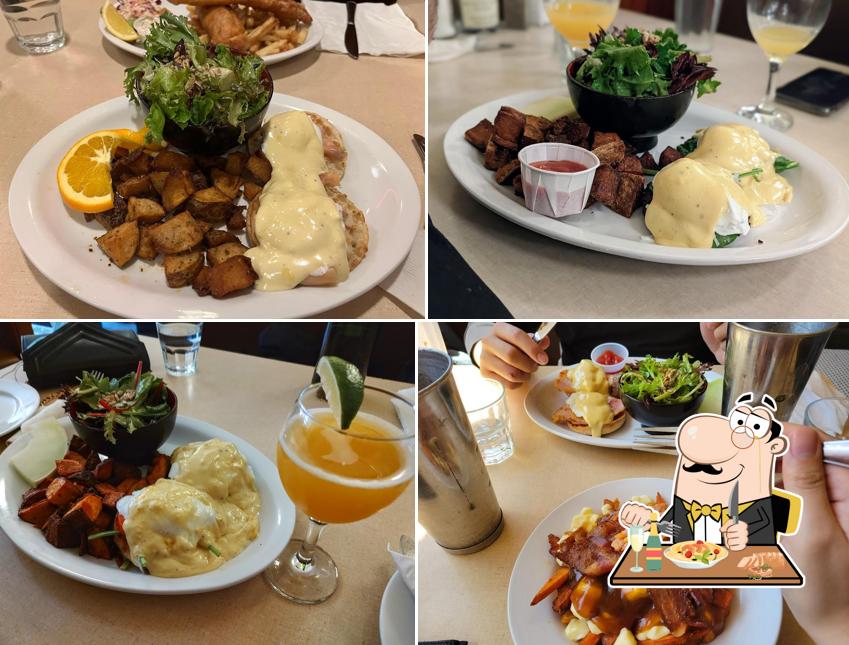 The Lakeview Diner