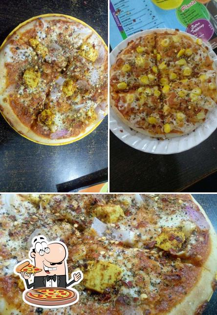 Pizza is the world's most beloved fast food