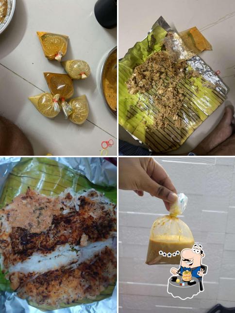 Meals at Tirunelveli Parotta Kadai