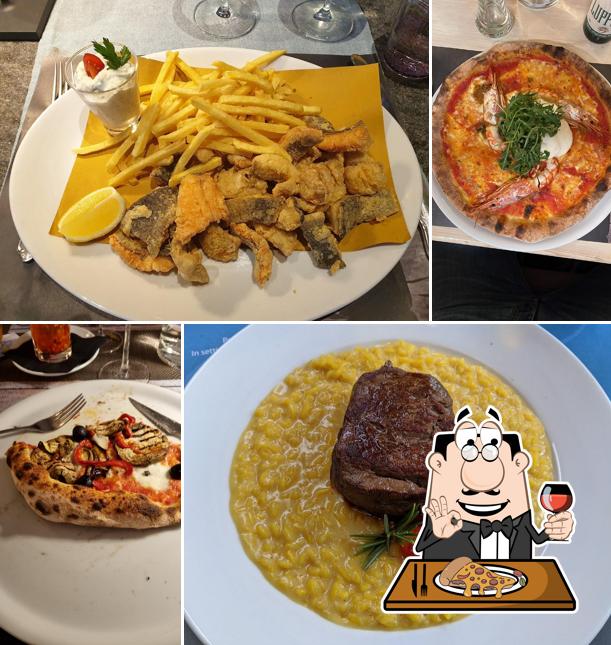 A Boato Tegna, puoi provare una bella pizza