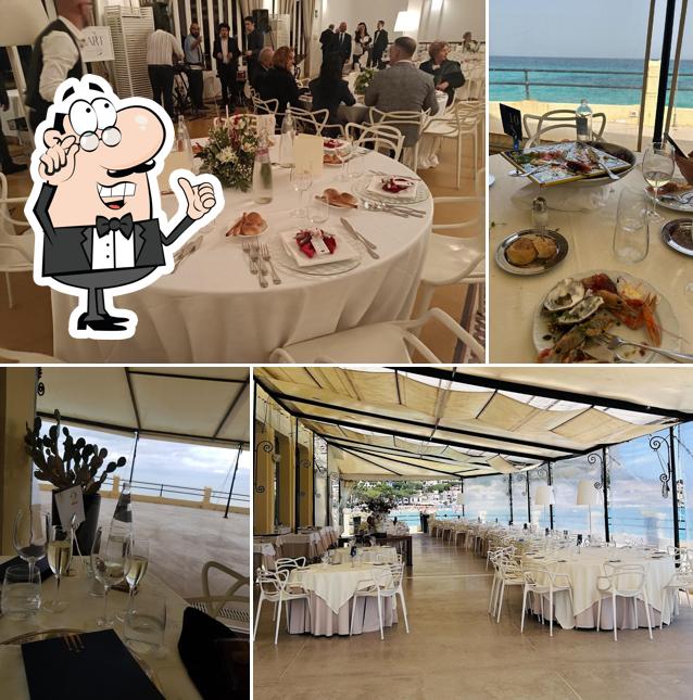 Siediti a un tavolo di Ristorante Alle Terrazze