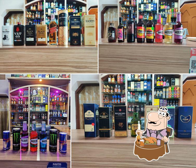 Ashoka Bar and restaurant