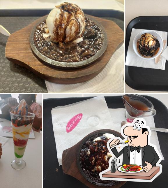Food at Boomerang
