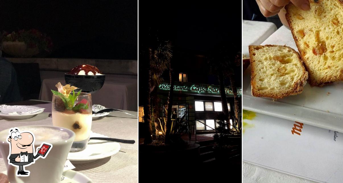 Gli esterni di Ristorante Capo San Martino