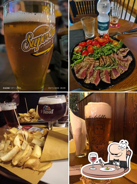 Cibo al CLANCYS RIVOLI RESTAURANT PIZZA & BEERS