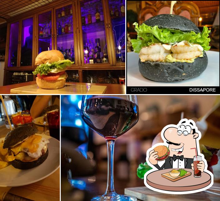 Prenditi un hamburger a Dissapore