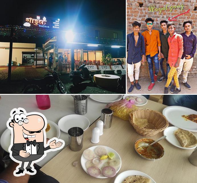 Look at the picture of Gokul Restaurant