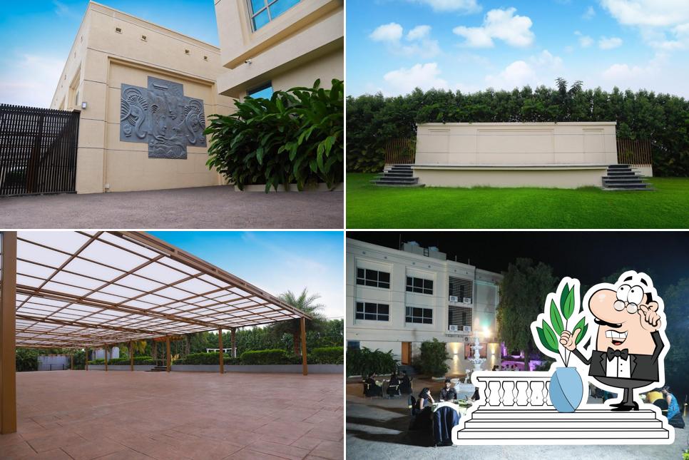 Hotel The Orange flag (Renuka Hotel And Events)