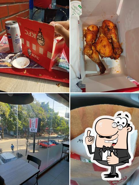 Look at this pic of KFC